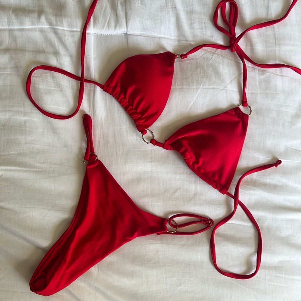 Red Bikini